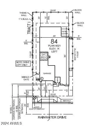 Laveen, AZ 85339,5336 W RAINWATER Drive