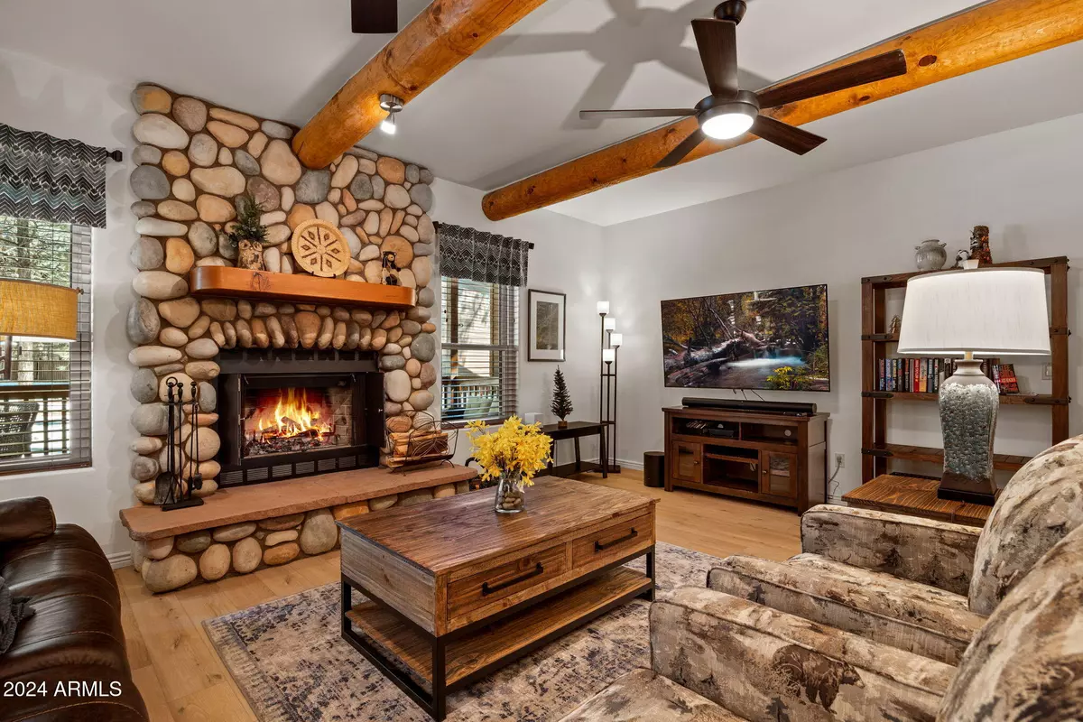 Pinetop, AZ 85935,2513 VILLAGE Drive #9
