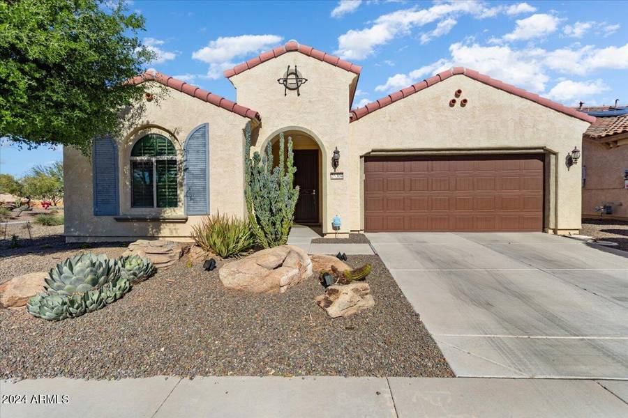 26304 W TINA Lane, Buckeye, AZ 85396