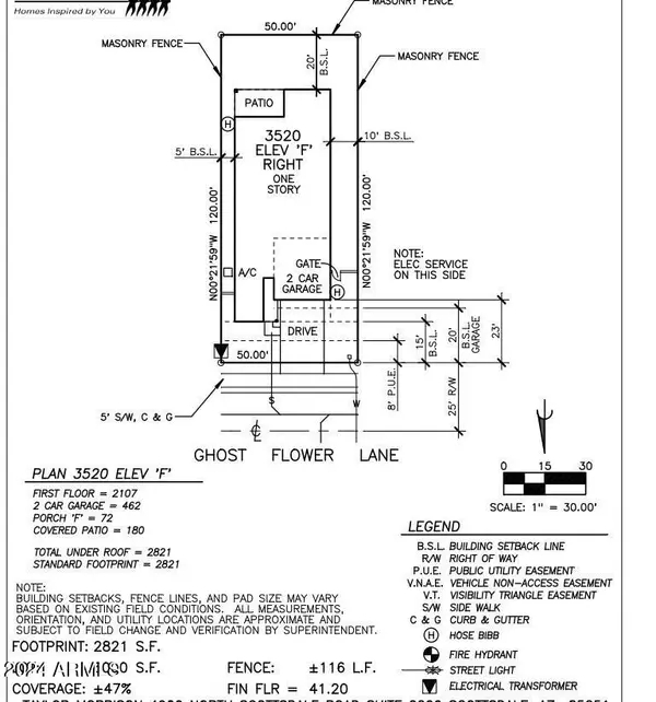 San Tan Valley, AZ 85140,4065 E GHOST FLOWER Lane