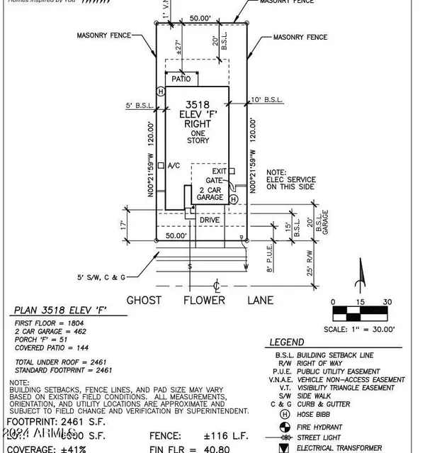 San Tan Valley, AZ 85140,4036 E GHOST FLOWER Lane