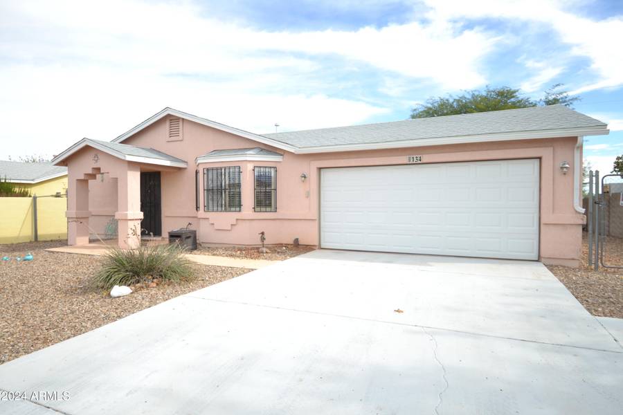 134 BUFFALO Drive, Huachuca City, AZ 85616