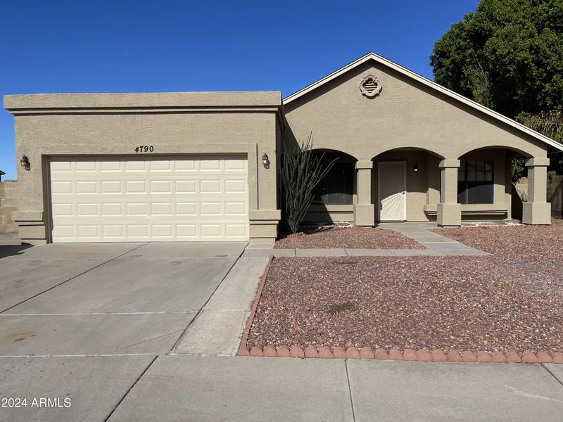 4790 W ORAIBI Drive, Glendale, AZ 85308