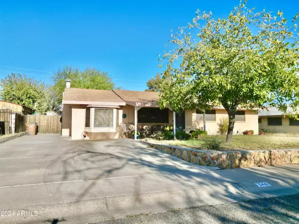 346 W Greenwich Road, Kearny, AZ 85137