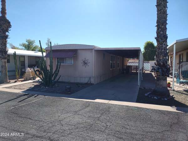 1505 N Evergreen Street #8, Chandler, AZ 85225