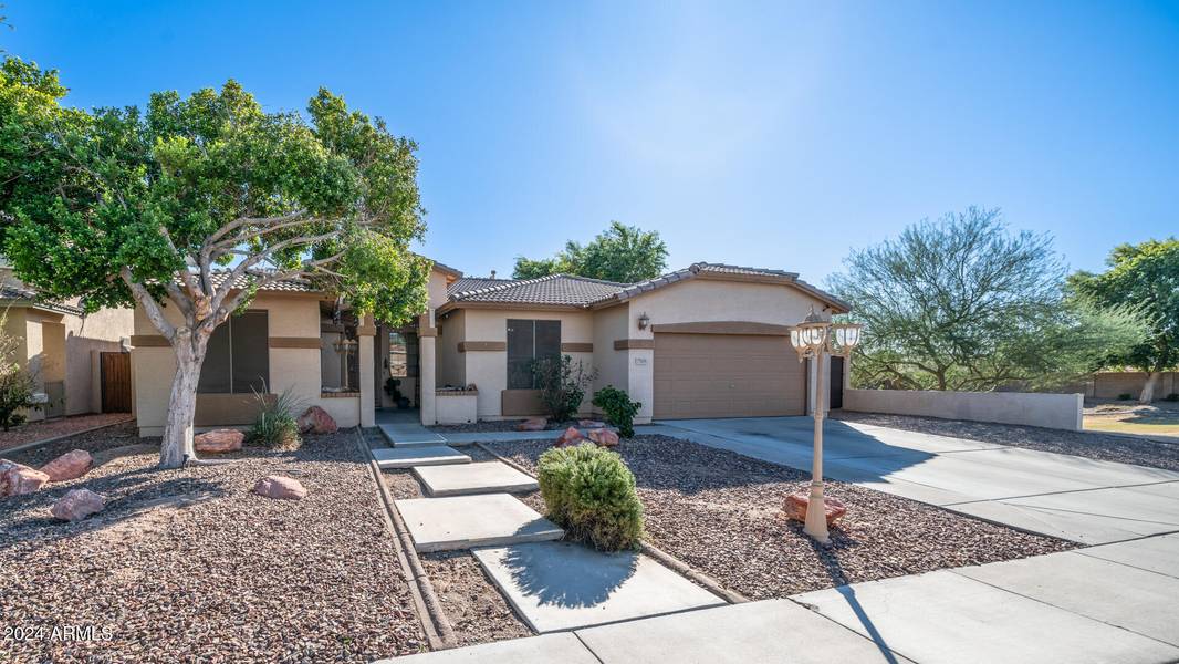 7585 W TUMBLEWOOD Drive, Peoria, AZ 85382