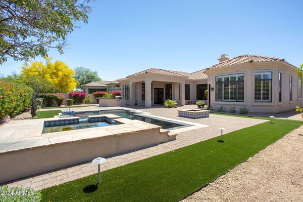 10007 E Ridgerunner Drive, Scottsdale, AZ 85255