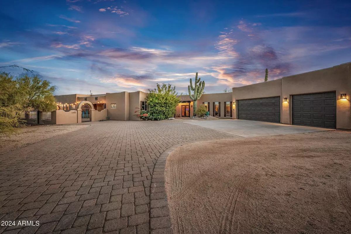 Scottsdale, AZ 85262,15339 E RED BIRD Road