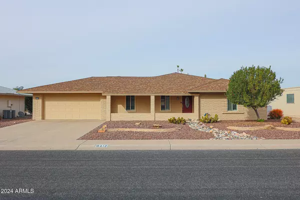 9412 W Briarwood Circle, Sun City, AZ 85351