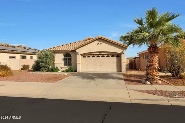 5345 N 191ST Drive, Litchfield Park, AZ 85340