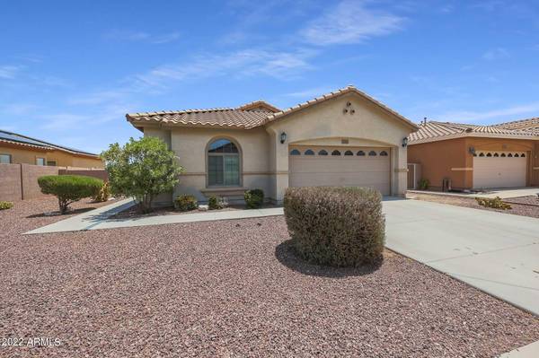 5345 N 191ST Drive, Litchfield Park, AZ 85340