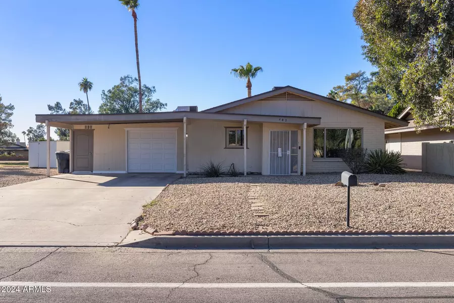 742 S 72ND Street, Mesa, AZ 85208