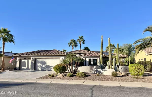 Surprise, AZ 85387,17070 W VILLAGIO Drive