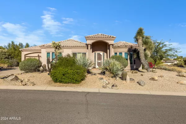 15203 N CASTILLO Drive, Fountain Hills, AZ 85268