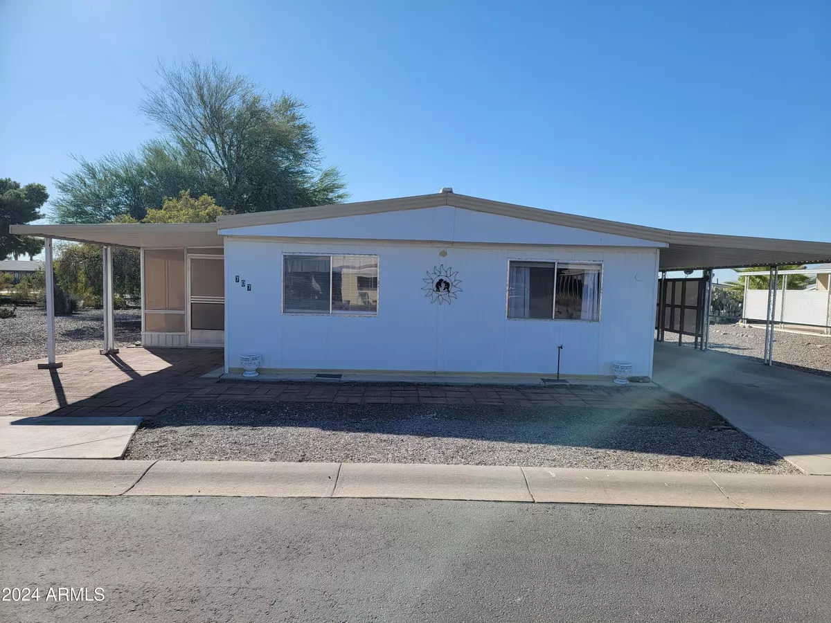 Florence, AZ 85132,707 E YAVAPAI Court