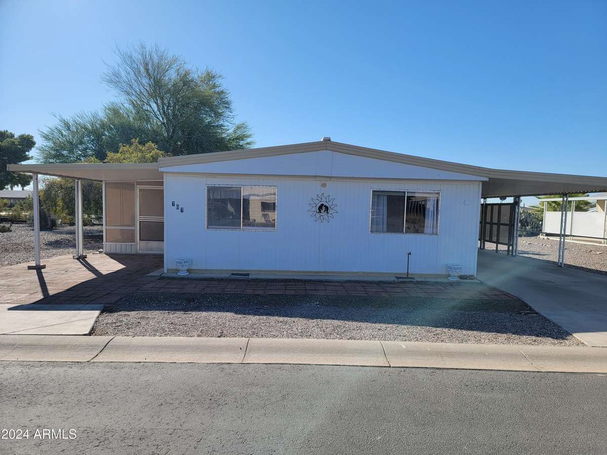 Florence, AZ 85132,707 E YAVAPAI Court