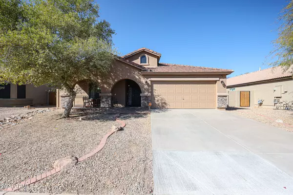 22314 N BRADEN Road, Maricopa, AZ 85138