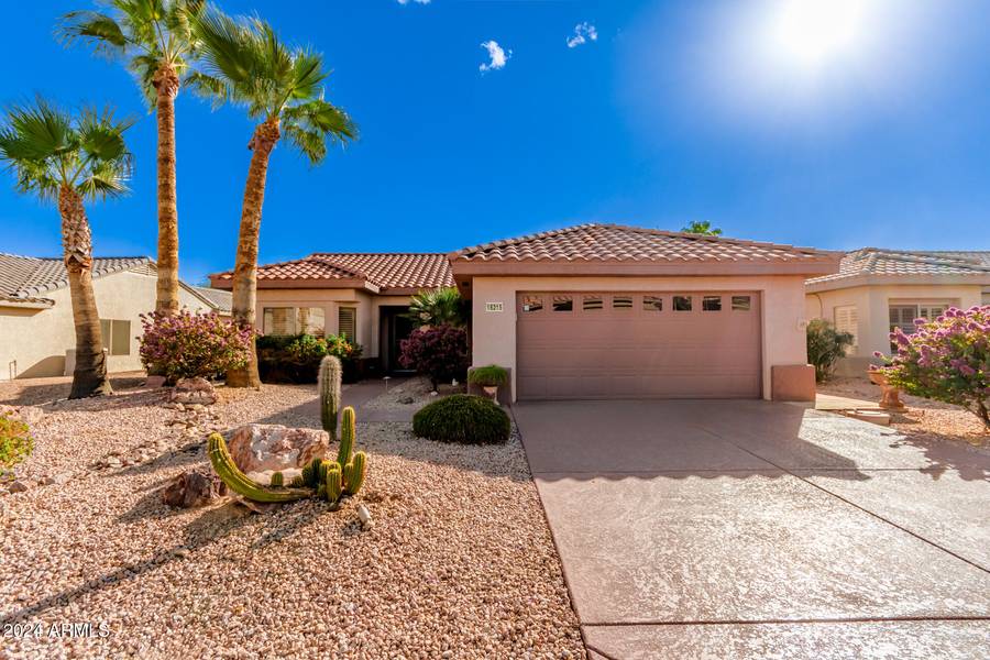 16215 W DESERT WINDS Drive, Surprise, AZ 85374