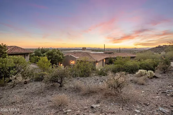 Carefree, AZ 85377,6527 E EL SENDERO Road