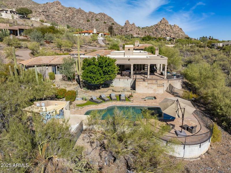 6527 E EL SENDERO Road, Carefree, AZ 85377