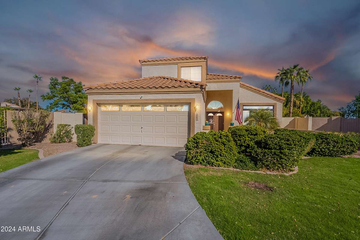 Gilbert, AZ 85234,242 E STONEBRIDGE Drive