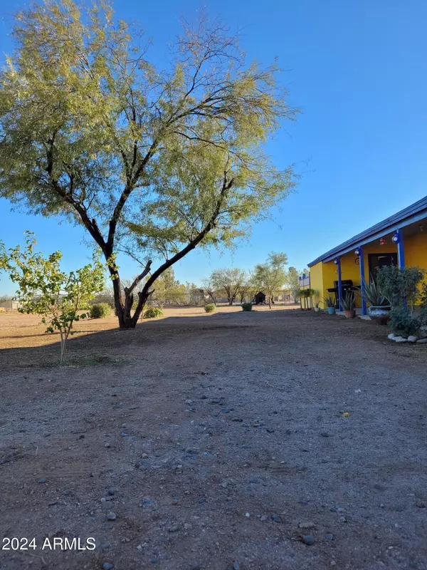 Wittmann, AZ 85361,20601 W PATTON Road