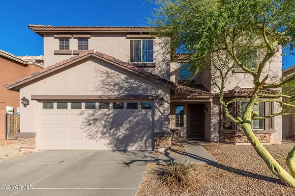 5813 S 249TH Drive, Buckeye, AZ 85326