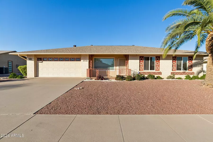 9742 W LOMA BLANCA Drive, Sun City, AZ 85351