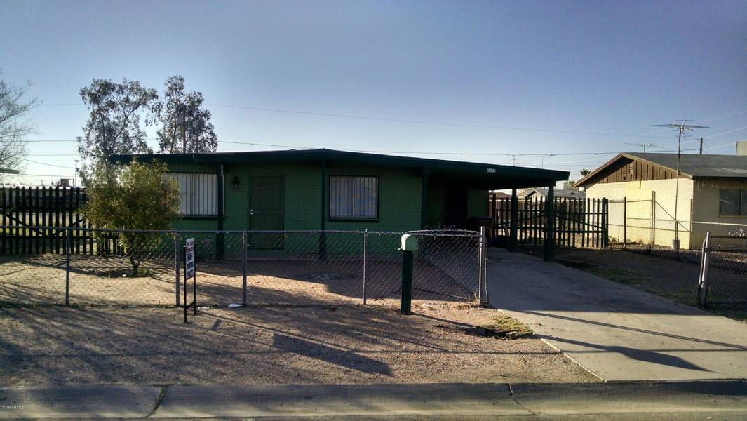 603 W 13TH Street, Eloy, AZ 85131