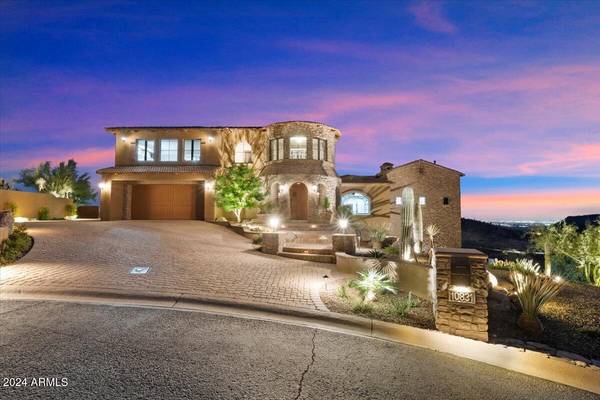 10831 N PULVE Court, Fountain Hills, AZ 85268