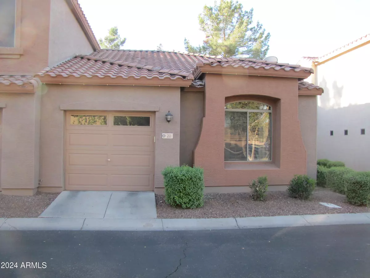 Chandler, AZ 85286,2600 E SPRINGFIELD Place #20