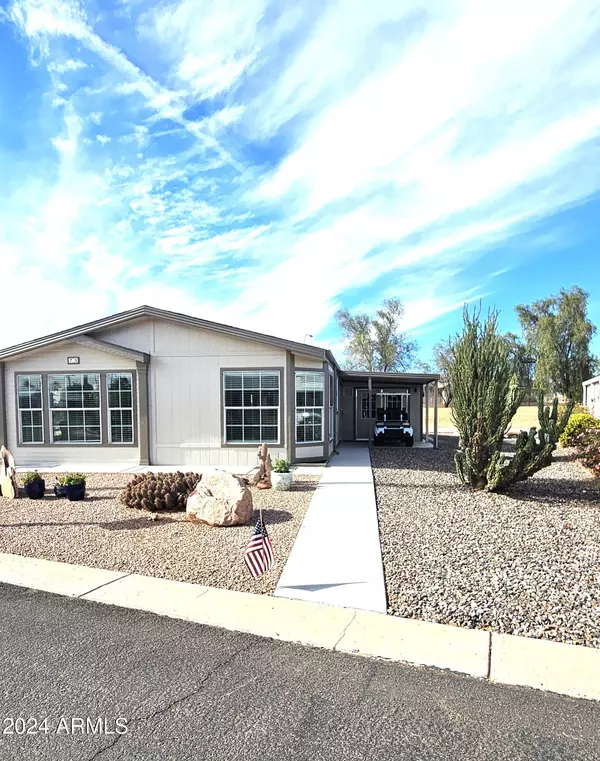 Apache Junction, AZ 85119,2400 E Baseline Avenue #73