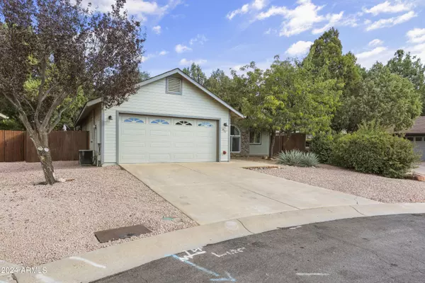 Payson, AZ 85541,827 W PAYSON Parkway