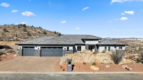 6448 E SLOW CATTLE Drive, Prescott Valley, AZ 86314