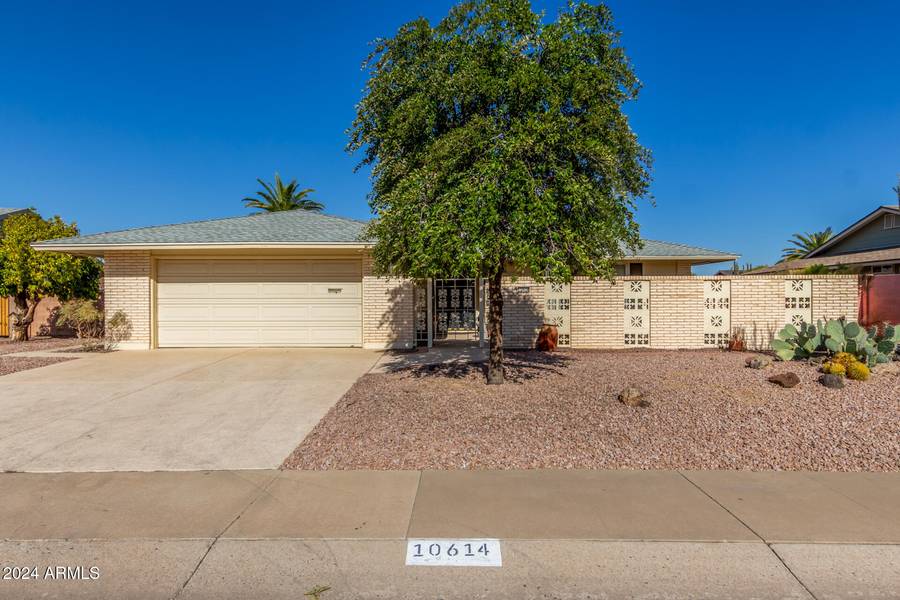 10614 W Ridgeview Road, Sun City, AZ 85351