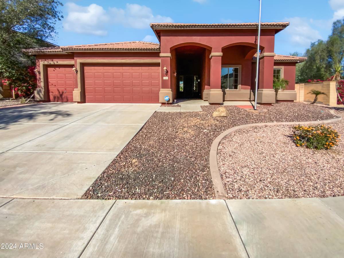 Surprise, AZ 85379,15818 W MERCER Lane