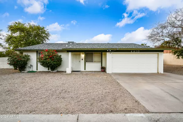 4410 W CATHY Circle W, Glendale, AZ 85308