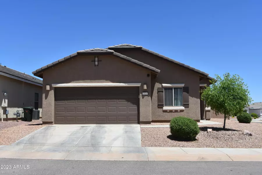 4611 Leisure Lane, Sierra Vista, AZ 85650