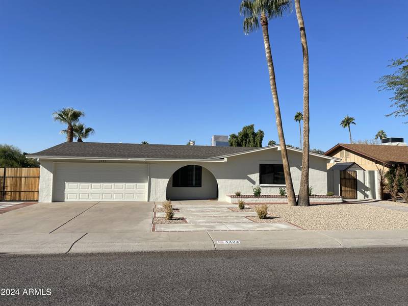 4322 W SANDRA Circle, Glendale, AZ 85308