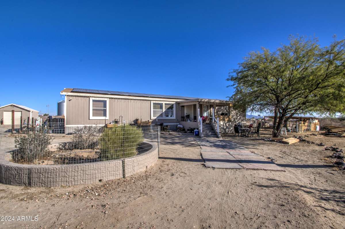 Buckeye, AZ 85396,2005 N 196TH Drive