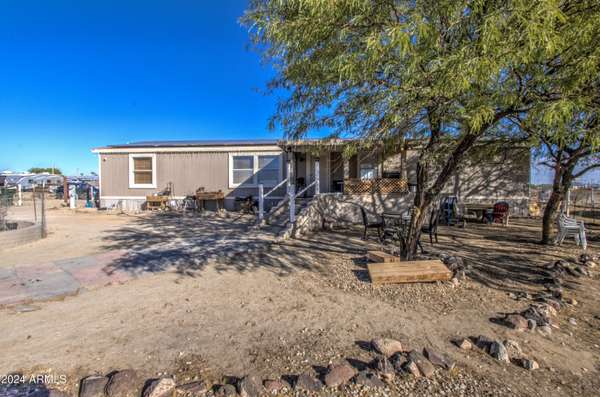 Buckeye, AZ 85396,2005 N 196TH Drive