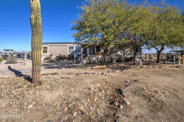 Buckeye, AZ 85396,2005 N 196TH Drive