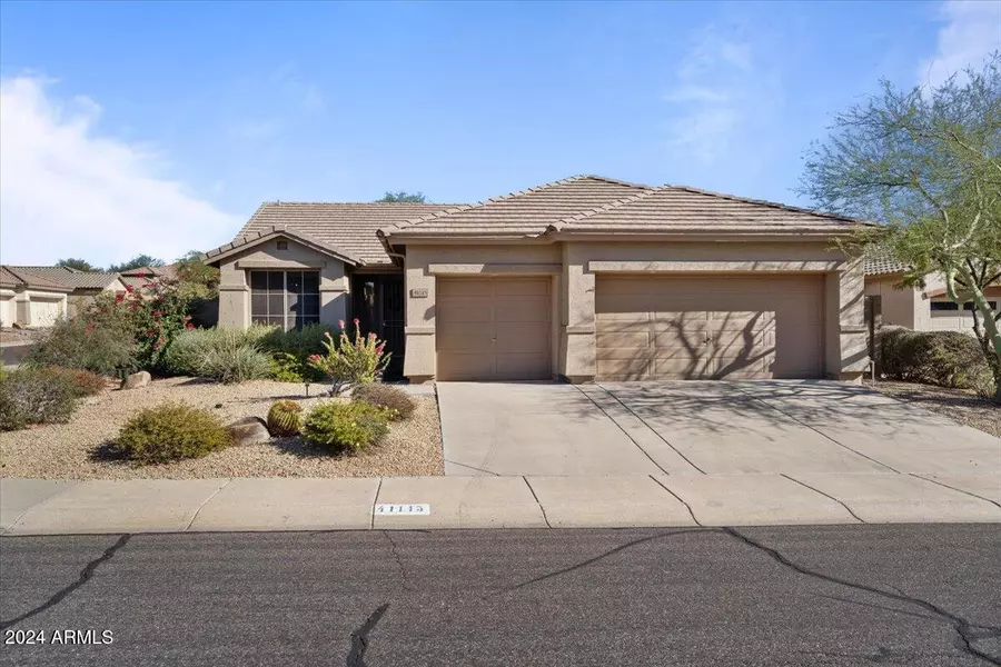 41115 N EAGLE Trail, Anthem, AZ 85086