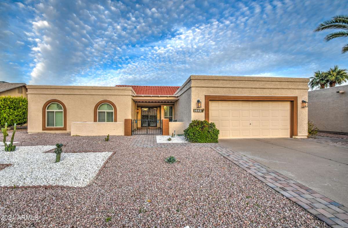 Mesa, AZ 85206,1449 LEISURE WORLD --