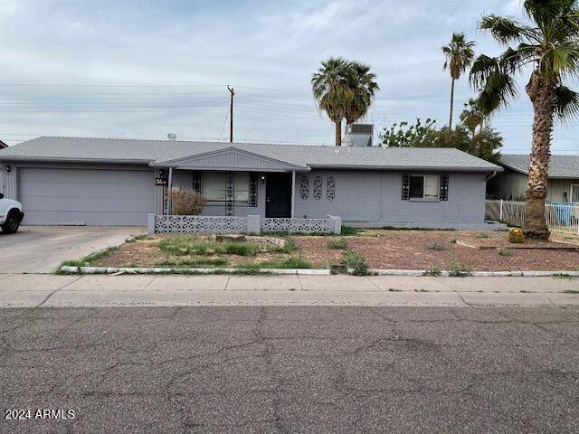 3614 W GEORGIA Avenue, Phoenix, AZ 85019