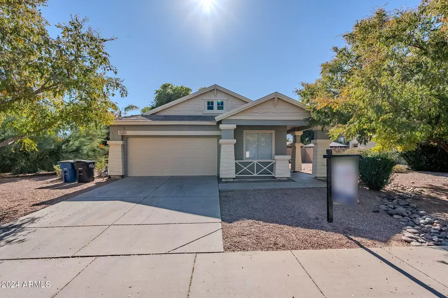 2483 E DEL RIO Court, Gilbert, AZ 85295