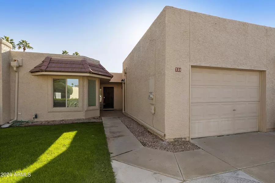 721 S PALO VERDE Way, Mesa, AZ 85208