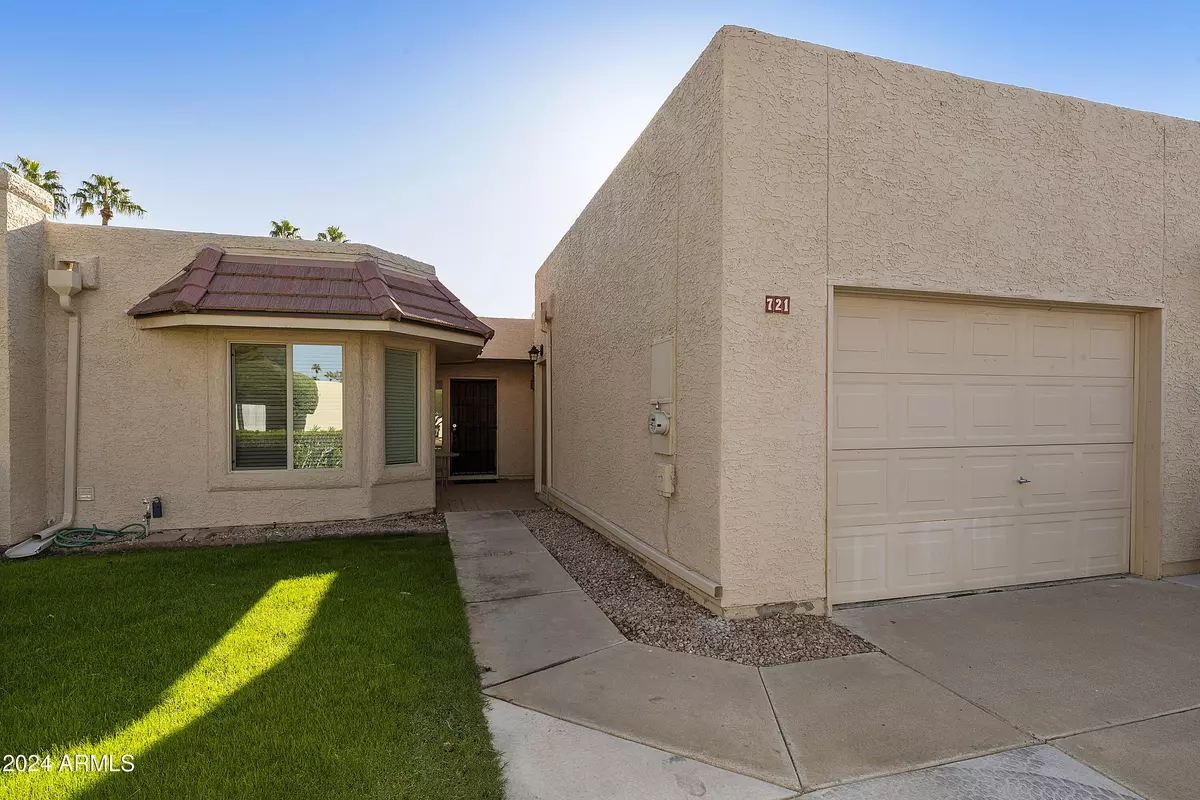 Mesa, AZ 85208,721 S PALO VERDE Way