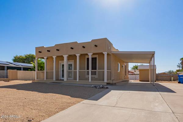 221 E MICHELLE Drive, Phoenix, AZ 85022