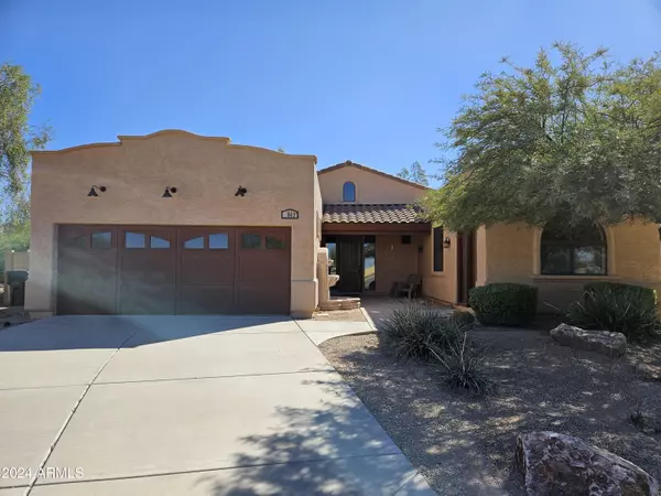 3869 W LONG Drive, Eloy, AZ 85131